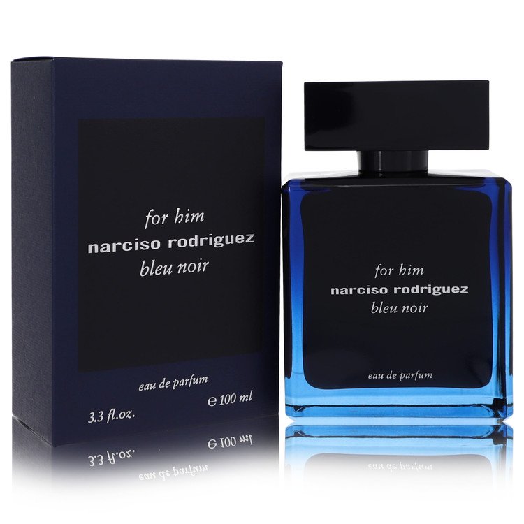 Narciso Rodriguez Bleu Noir by Narciso Rodriguez - Eau De Parfum for Men - Just Perfume