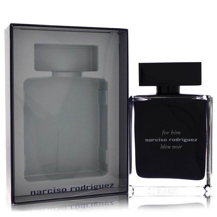 Narciso Rodriguez Bleu Noir Cologne By Narciso Rodriguez Eau De Toilette Spray - Just Perfume
