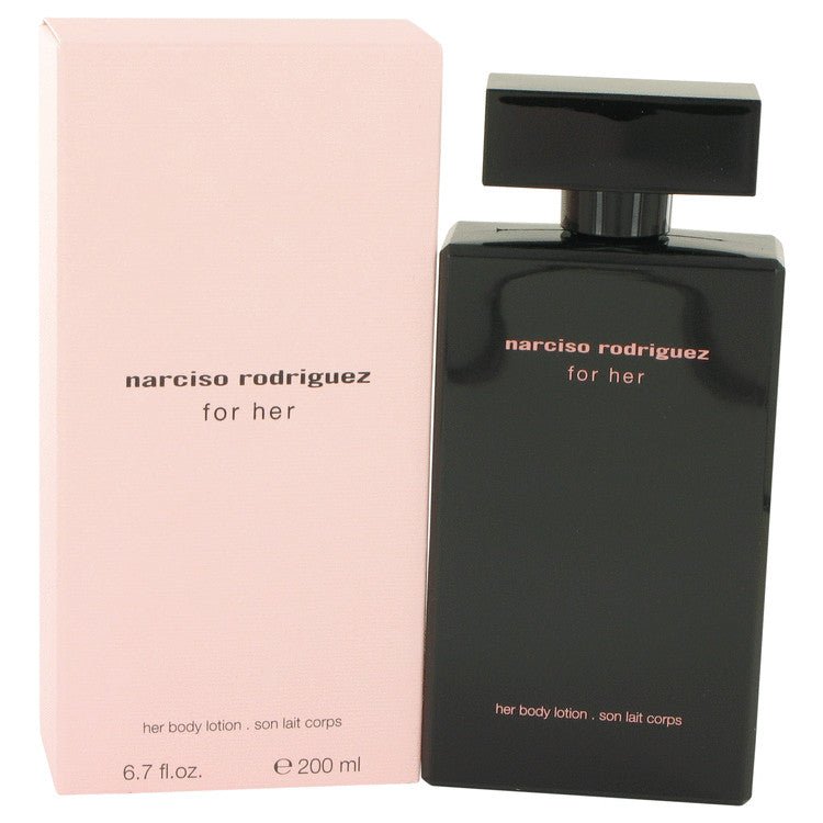 Narciso Rodriguez Perfume By Narciso Rodriguez Body Lotion - Just Perfume
