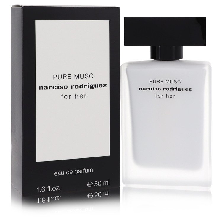 Narciso Rodriguez Pure Musc Perfume By Narciso Rodriguez Eau De Parfum Spray - Just Perfume