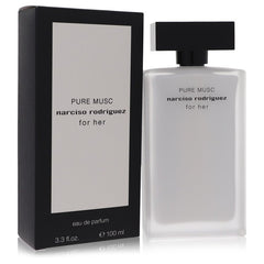 Narciso Rodriguez Pure Musc Perfume By Narciso Rodriguez Eau De Parfum Spray - Just Perfume