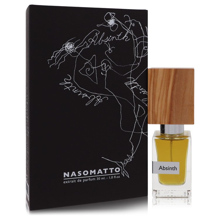Nasomatto Absinth Perfume By Nasomatto Extrait De Parfum (Pure Perfume) - Just Perfume