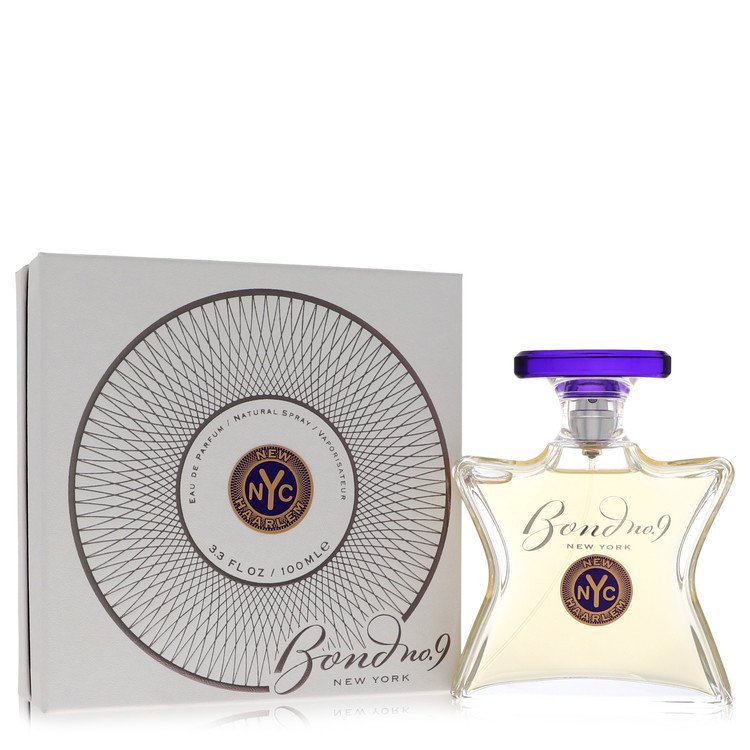 New Haarlem Perfume By Bond No. 9 Eau De Parfum Spray 100ml  - Just Perfume