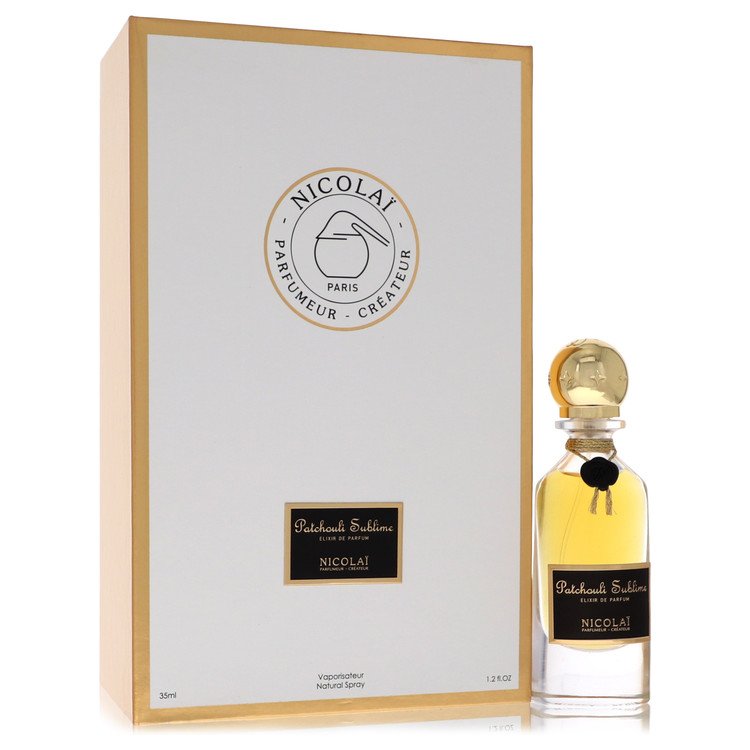 Nicolai Patchouli Sublime Perfume by Nicolai Elixir De Parfum Spray - Just Perfume