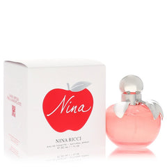 Nina Perfume By Nina Ricci Eau De Toilette Spray - Just Perfume