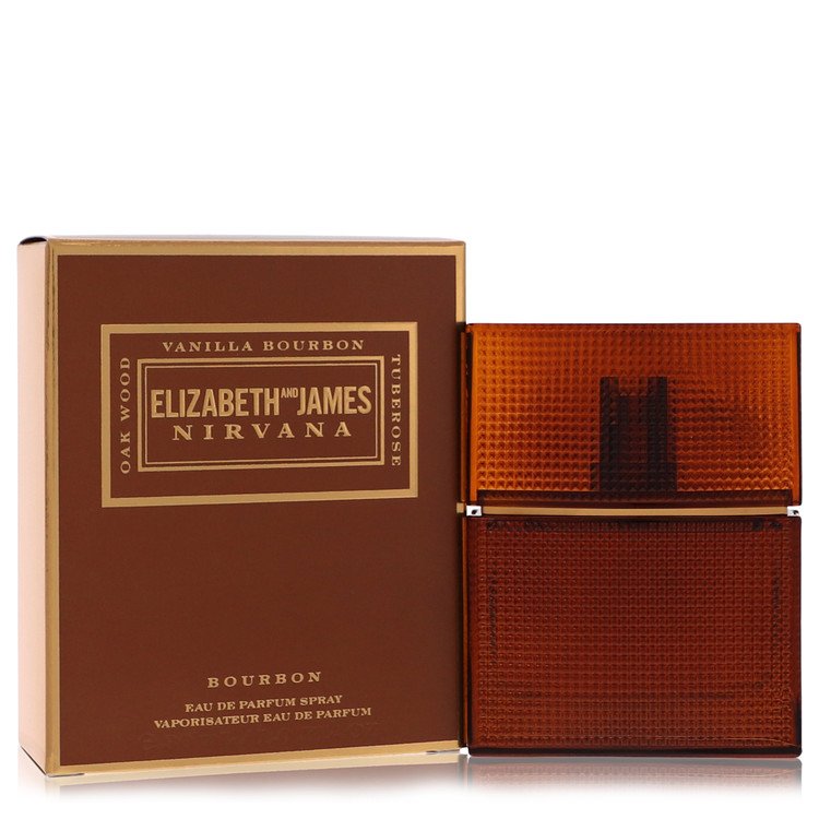Nirvana Bourbon by Elizabeth and James - Eau De Parfum for Women - Just Perfume