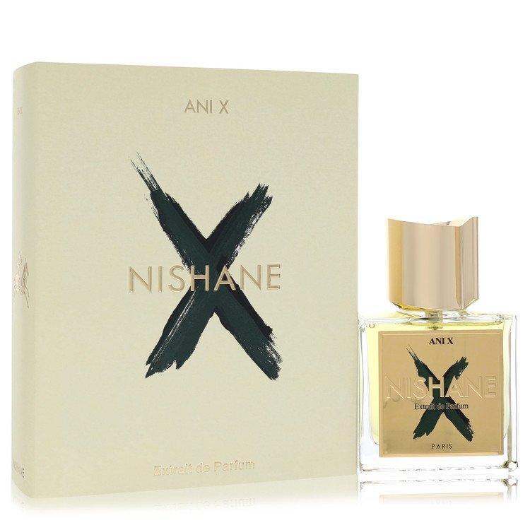 Nishane Ani X Cologne By Nishane Extrait De Parfum Spray - Just Perfume
