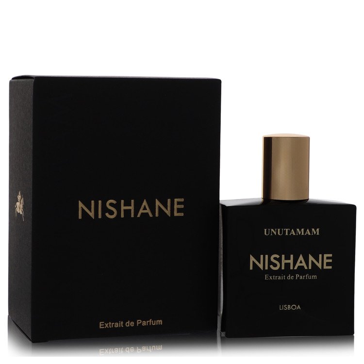 Nishane Unutamam Cologne By Nishane Extrait De Parfum Spray (Unisex) - Just Perfume