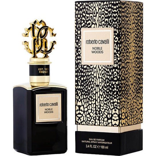 Noble Woods Cologne By Roberto Cavalli Eau De Parfum Spray - Just Perfume