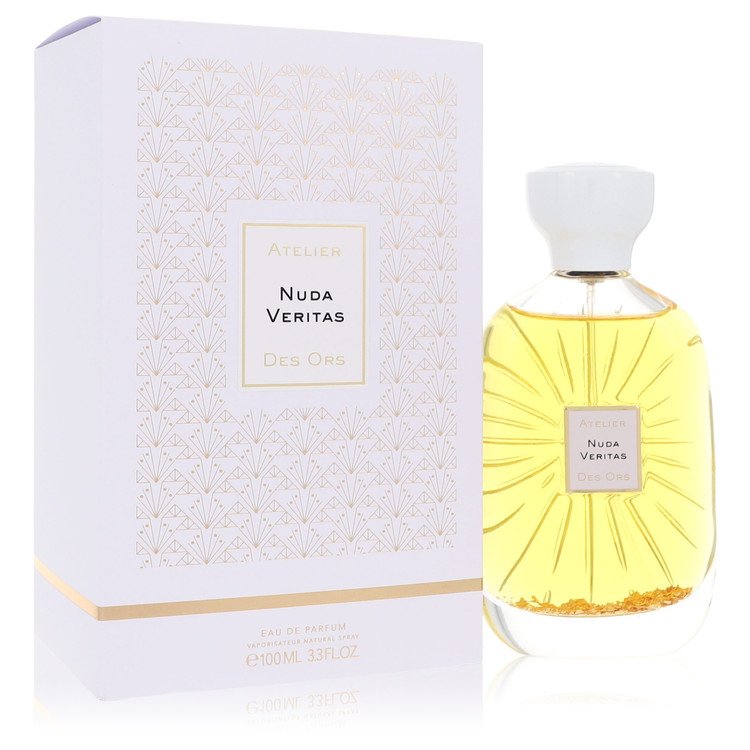 Nuda Veritas Perfume By Atelier Des Ors Eau De Parfum Spray (Unisex) - Just Perfume