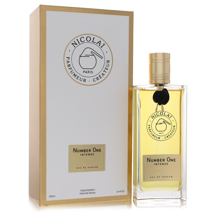 Number One Intense Perfume By Nicolai Eau De Parfum Spray - Just Perfume