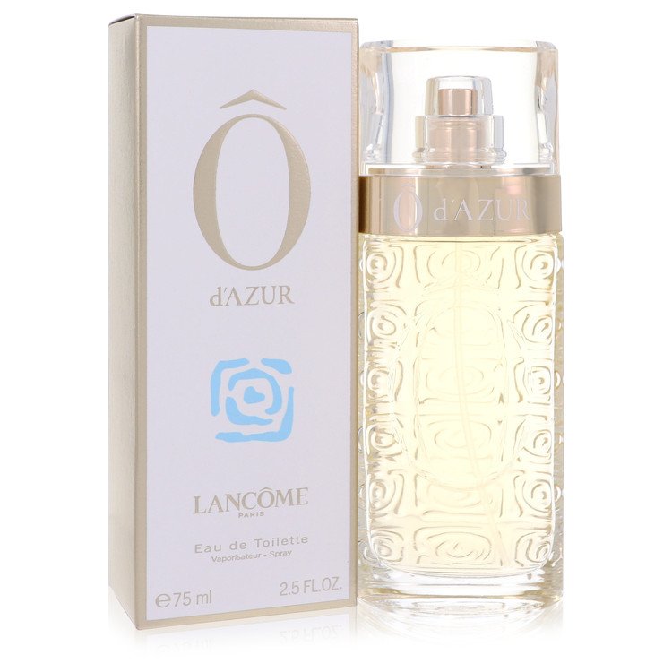 O D'azur Perfume By Lancome Eau De Toilette Spray - Just Perfume
