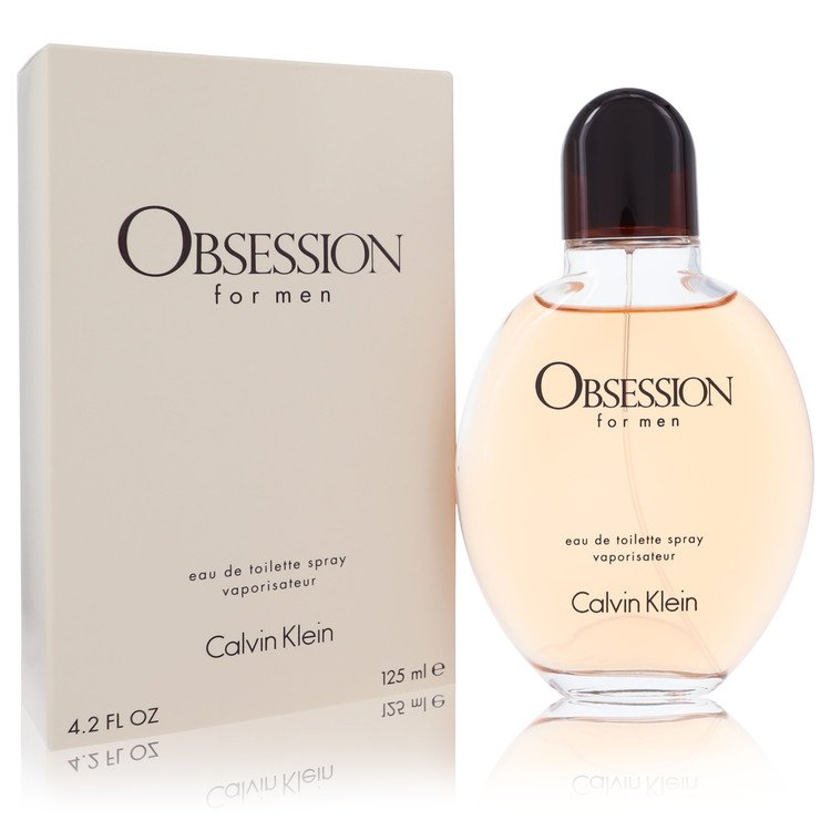 Obsession Cologne By Calvin Klein Eau De Toilette Spray - Just Perfume