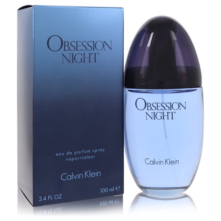 Obsession Night Perfume By Calvin Klein Eau De Parfum Spray - Just Perfume
