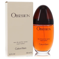 Obsession Perfume By Calvin Klein Eau De Parfum Spray - Just Perfume