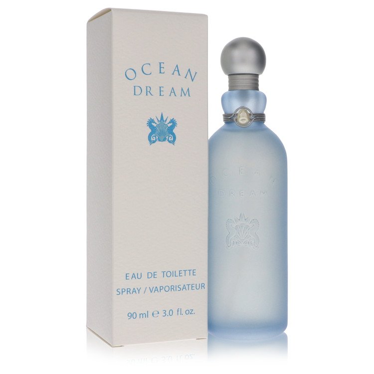 Ocean Dream Perfume By Designer Parfums Ltd Eau De Toilette Spray - Just Perfume