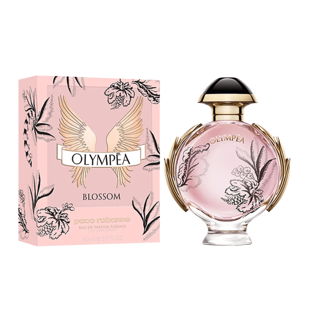 Olympea Blossom Florale Perfume By Paco Rabanne Eau De Parfum Spray - Just Perfume
