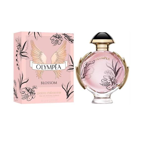 Olympea Blossom Florale Perfume By Paco Rabanne Eau De Parfum Spray - Just Perfume