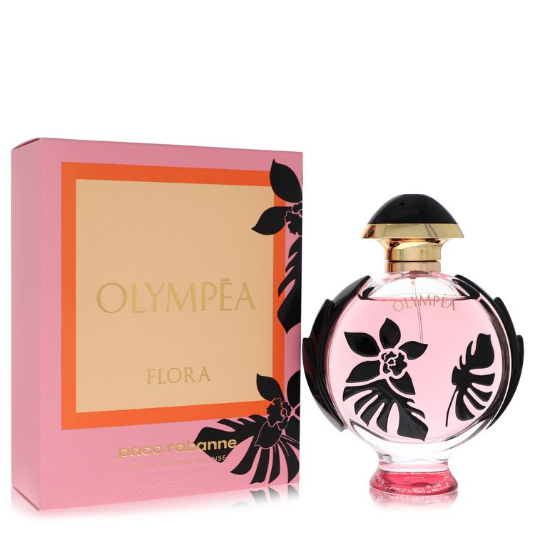 Olympea Flora Perfume By Paco Rabanne Eau De Parfum Intense Spray - Just Perfume