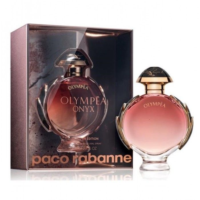 Olympea Onyx Perfume By Paco Rabanne Eau De Parfum Spray Collector Edition - Just Perfume