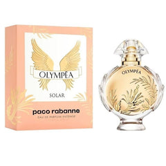 Olympea Solar Perfume By Paco Rabanne Eau De Parfum Intense Spray - Just Perfume