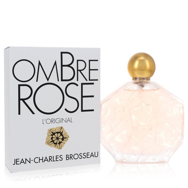 Ombre Rose Perfume By Brosseau Eau De Toilette Spray - Just Perfume