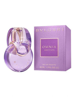 Omnia Amethyste Perfume By Bvlgari Eau De Toilette Spray - Just Perfume