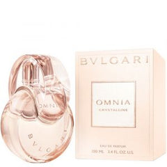 Omnia Crystalline Perfume By Bvlgari Eau De Parfum Spray - Just Perfume
