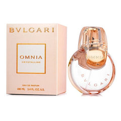 Omnia Crystalline Perfume By Bvlgari Eau De Parfum Spray - Just Perfume