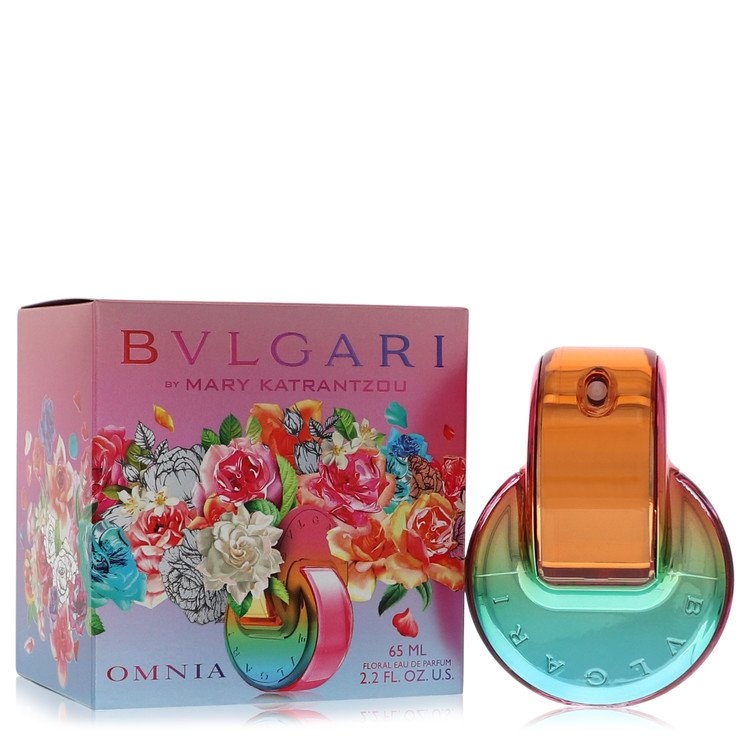 Omnia Floral Perfume By Bvlgari Eau De Parfum Spray - Just Perfume