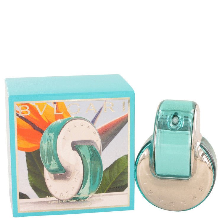 Omnia Paraiba Perfume By Bvlgari Eau De Toilette Spray - Just Perfume