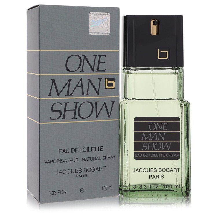 One Man Show Cologne By Jacques Bogart Eau De Toilette Spray - Just Perfume