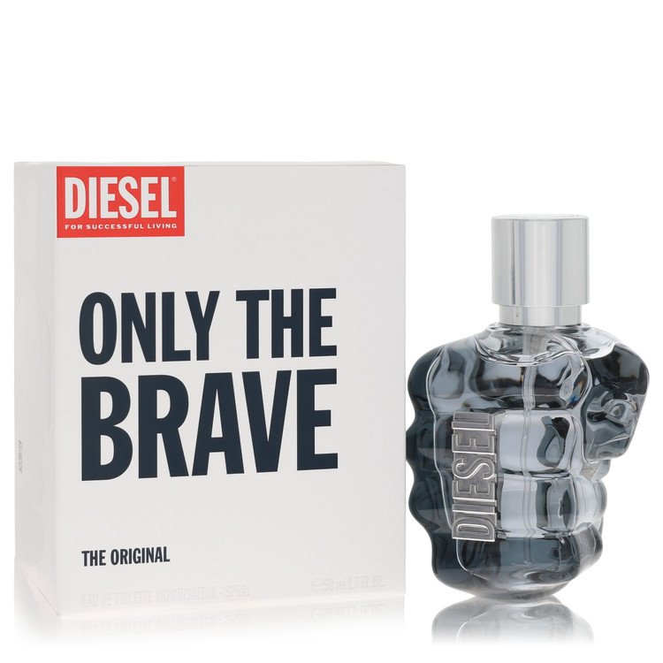 Only The Brave Cologne By Diesel Eau De Toilette Spray - Just Perfume