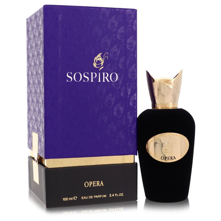 Opera Sospiro Perfume By Sospiro Eau De Parfum Spray (Unisex) - Just Perfume