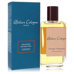 Orange Sanguine Cologne By Atelier Cologne Pure Perfume Spray - Just Perfume