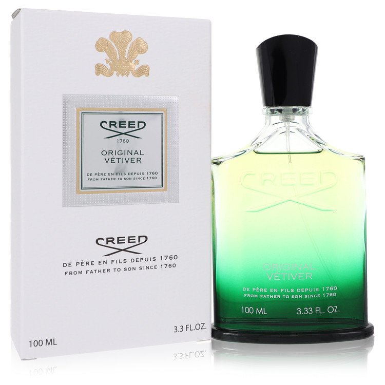 Original Vetiver Cologne By Creed Eau De Parfum Spray - Just Perfume