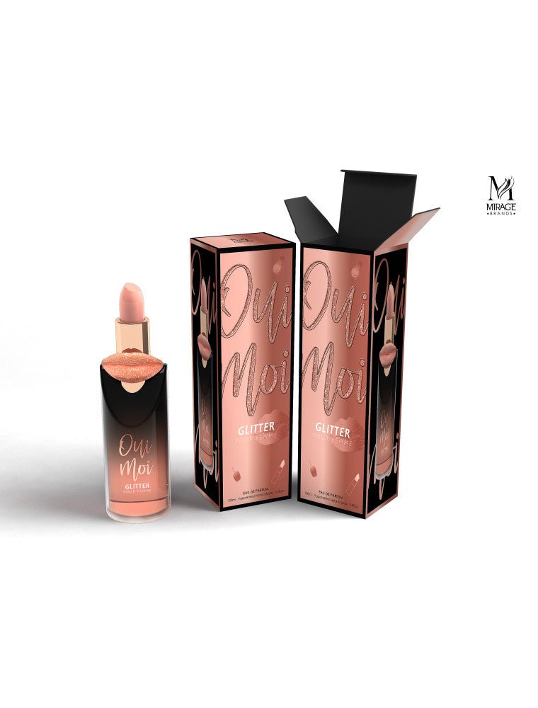OUI MOI GLITTER EDP SPRAY - Just Perfume