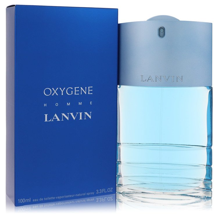 Oxygene by Lanvin - Eau De Toilette for Men - Just Perfume
