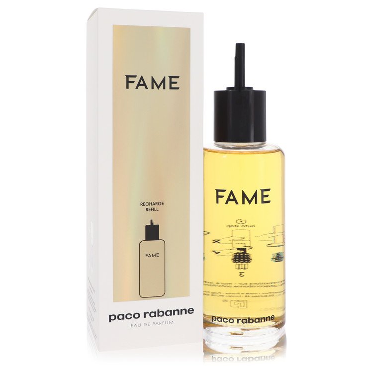 Paco Rabanne Fame Perfume By Paco Rabanne Eau De Parfum Refill - Just Perfume