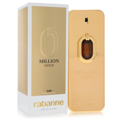 Paco Rabanne Million Gold Elixir Intense Cologne by Paco Rabanne Parfum Intense Spray - Just Perfume