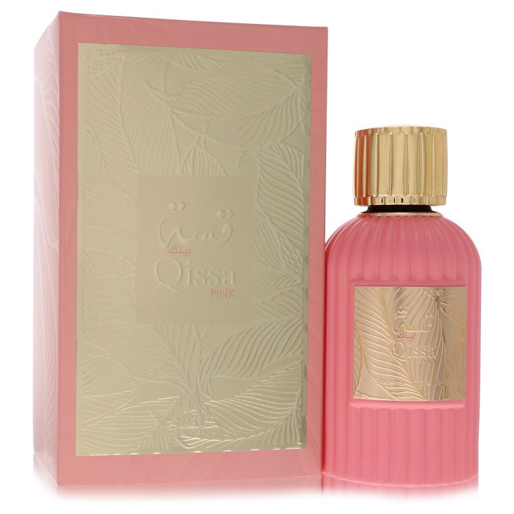 Paris Corner Qissa Pink Perfume By Paris Corner Eau De Parfum Spray - Just Perfume