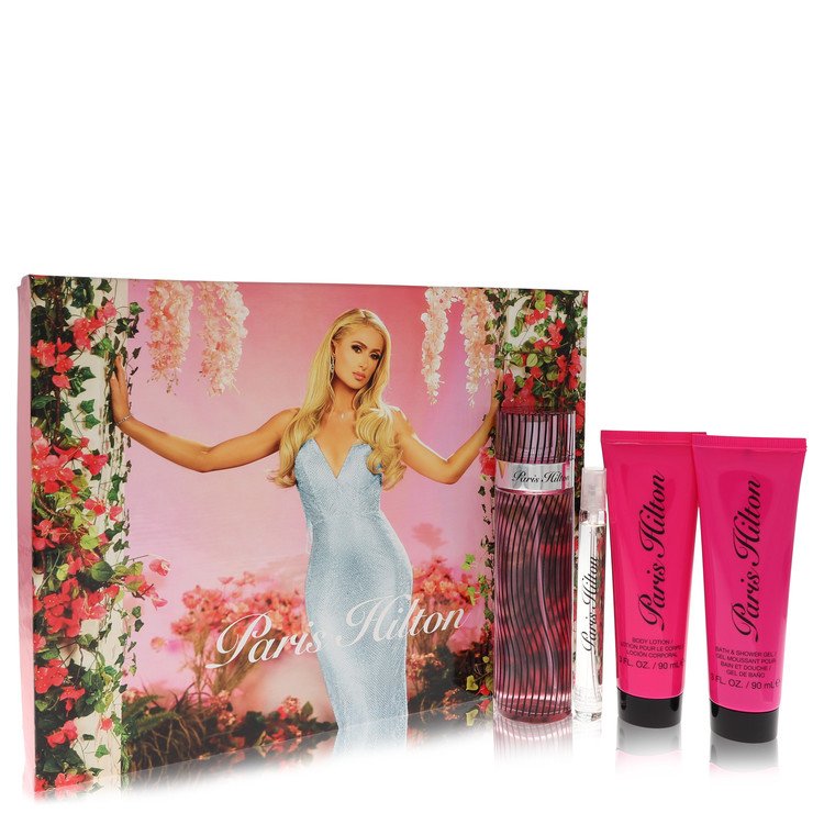 Paris Hilton Perfume By Paris Hilton Gift Set - Just Perfume