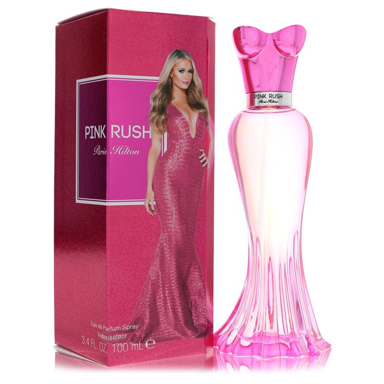 Paris Hilton Pink Rush by Paris Hilton - Eau De Parfum for Women - Just Perfume