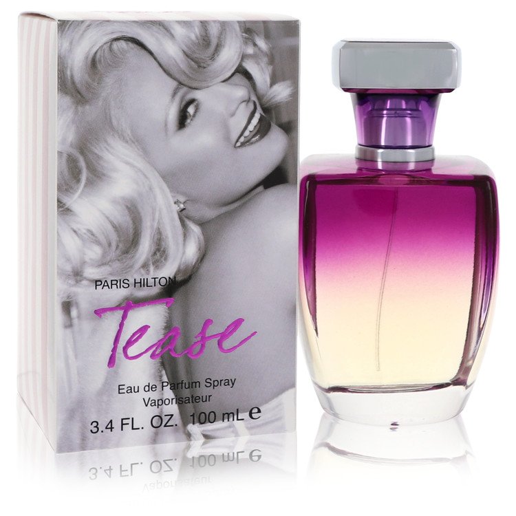 Paris Hilton Tease by Paris Hilton - Eau De Parfum for Women - Just Perfume