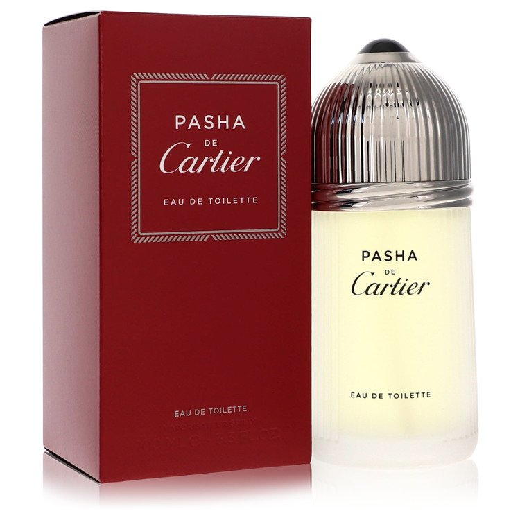 Pasha De Cartier Cologne By Cartier Eau De Toilette Spray - Just Perfume