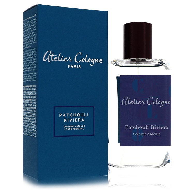 Patchouli Riviera Cologne By Atelier Cologne Pure Perfume - Just Perfume