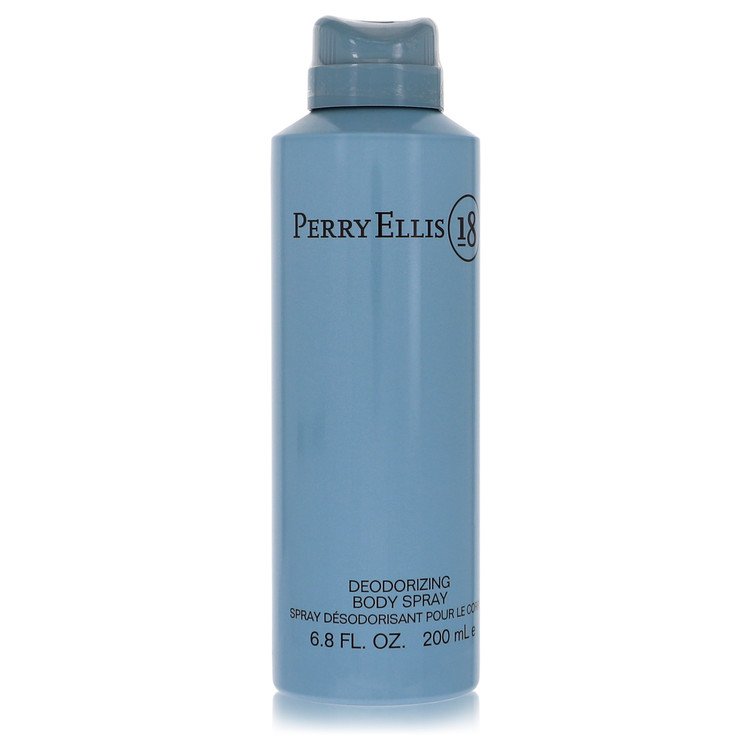 Perry Ellis 18 Cologne By Perry Ellis Body Spray - Just Perfume