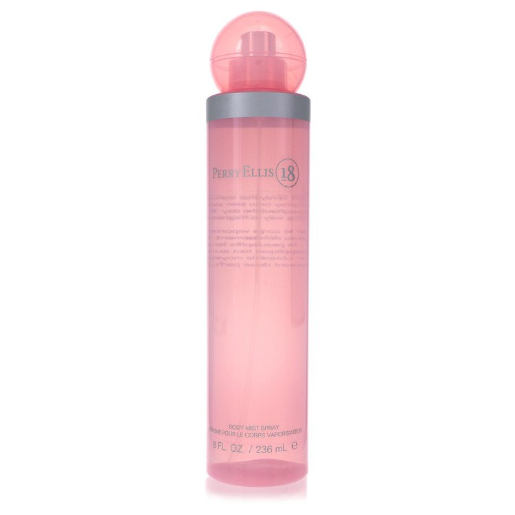 Perry Ellis 18 Perfume By Perry Ellis Body Mist - Just Perfume