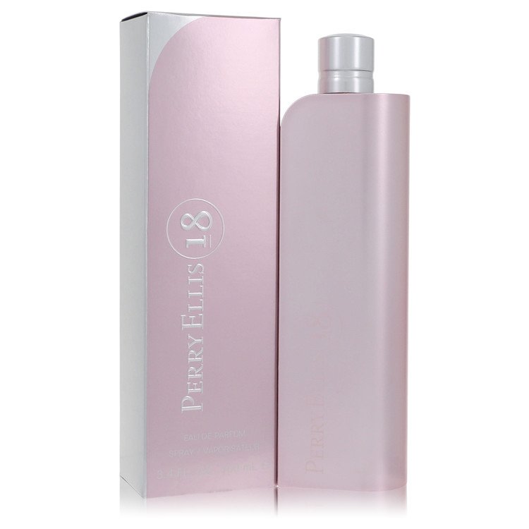Perry Ellis 18 Perfume By Perry Ellis Eau De Parfum Spray - Just Perfume