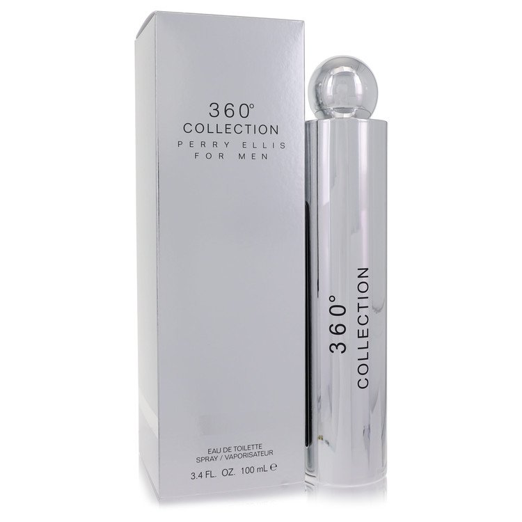 Perry Ellis 360 Collection Cologne By Perry Ellis Eau De Toilette Spray - Just Perfume